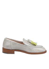 CRICK IT Crickit Ballerinas - Halbschuh REIKE - Gr. 36 (EU) - in Beige - f&uuml;r Damen