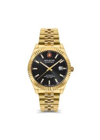 SWISS MILITARY HANOWA Uhren - Automatikuhr Diligenter - Gr. unisize - in Gold - für Damen