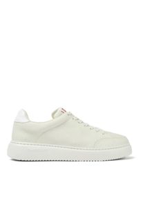 Camper Low-Top Sneaker - Sneaker Runner K21 - Gr. 41 (EU) - in Wei&szlig; - f&uuml;r Damen