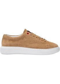 Peuterey Low-Top Sneaker - Agusta Sneaker Beige - Gr. 43 (EU) - in Beige - für Damen