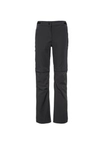 O.C.K. Ock Zipphose Damen - schwarz - Gr. 42 - Polyamid/Elastan