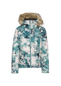 Roxy Jet Skijacke Damen - grün - Gr. XS - Polyester
