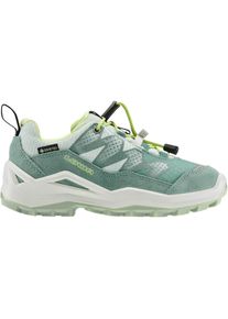 Lowa Maddox Pro Gtx Multifunktionsschuhe Kinder - grün - Gr. 40 - Synthetik