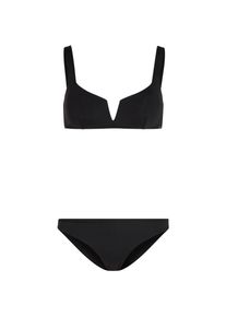 O`Neill O'neill Wotw Popoyo Matira Bikini Set - schwarz - Gr. 38 - Polyimid/Elastan