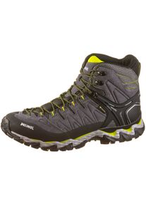 Meindl Lite Hike Wanderschuhe Herren - grau - Gr. 43 - Leder