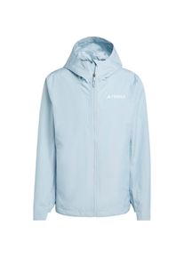 Adidas Multi 2.5l Hardshelljacke Herren - blau - Gr. M - Polyester