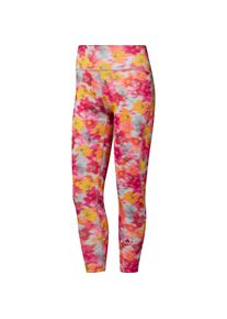 Adidas Stella Mccartney Tights Damen - rosa - Gr. M - Polyester/Elastan
