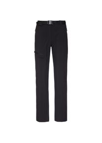 Maier Sports Lulaka Winter Wanderhose Damen - schwarz - Gr. 44 - Polyamid/Elastan