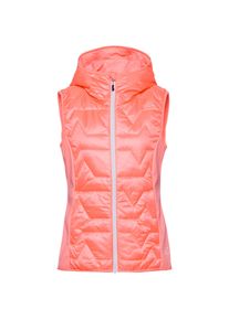 O.C.K. Ock Steppweste Damen, rosa, Größe: 40