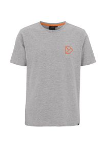 DIDRIKSONS 1913 Didriksons Harald T-Shirt Herren - grau - Gr. M - Baumwolle