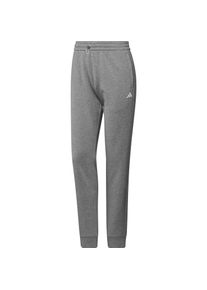 Adidas Tap Trainingshose Damen - grau - Gr. L - Polyester