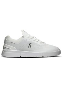 On The Roger Spin Sneaker Damen - weiß - Gr. 41 - Polyester