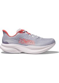 Hoka One One Hoka Mach 6 Laufschuhe Damen - blau - Gr. 39 1/3 - Synthetik