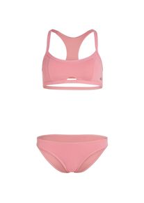 O`Neill O'neill Women Of The Wave Bikini Set - rosa - Gr. 34 - Polyamid/Elastan