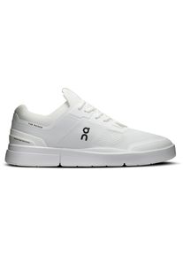 On The Roger Spin Sneaker Herren - weiß - Gr. 47 - Polyester