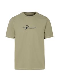 Protest Core Surf Shirt Herren - oliv - Gr. S - Polyamid/Elastan