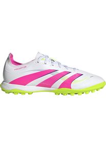 Adidas Predator League Tf Fußballschuhe Herren - weiß - Gr. 44 2/3
