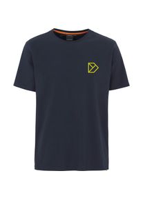 DIDRIKSONS 1913 Didriksons Harald T-Shirt Herren - blau - Gr. S - Baumwolle