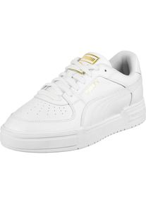 Puma Pro Classic Sneaker Herren - weiß - Gr. 41 - Leder
