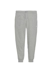 Nike Nsw Club Sweathose Damen - grau - Gr. 48/50 - Baumwolle/Polyester
