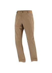 Salomon Wayfarer Wanderhose Herren - braun - Gr. 50 - Polyamid/Elastan