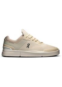 On The Roger Spin Sneaker Herren - beige - Gr. 43 - Polyester