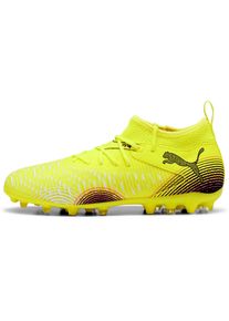 Puma Future 8 Match Mg Jr Fußballschuhe Kinder - gelb - Gr. 37