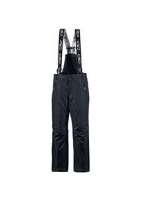CMP Salopette Skihose Kinder - schwarz - Gr. 116 - Polyester