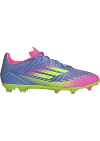 Adidas f50 League Fg-Mg Fußballschuhe Herren - blau - Gr. 44 2/3