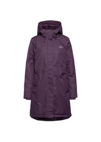 O.C.K. Ock Parka Damen - lila - Gr. 38 - Polyester