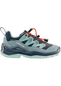 Lowa Maddox Pro Gtx Multifunktionsschuhe Kinder - blau - Gr. 34 - Synthetik