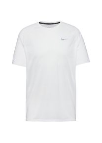 Nike Stride Funktionsshirt Herren - weiß - Gr. XL