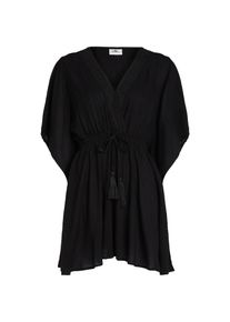 O`Neill O'neill Essentials Tunika Damen - schwarz - Gr. M - Viskose