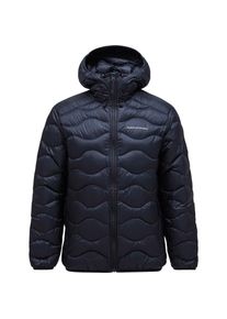 Peak Performance Helium Daunenjacke Herren - schwarz - Gr. XL