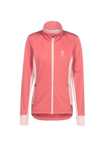 Unifit Softshelljacke Damen - rot - Gr. XL - Polyester