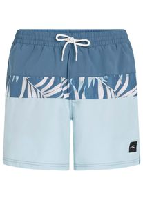 O`Neill O'neill Cali Block Badehose Herren - blau - Gr. XL - Polyester