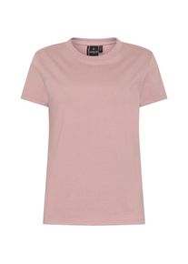 DIDRIKSONS 1913 Didriksons Ingarö T-Shirt Damen - rosa - Gr. 42 - Baumwolle