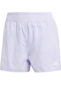 Adidas Otr B Laufshorts Damen - lila - Gr. XL - Polyester