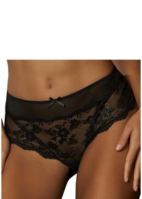 Lascana Panty schwarz Gr. 48/50 für Damen. Figurbetont