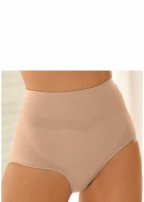 Nuance Taillenshaper caramel Gr. M (40/42) für Damen. Eng