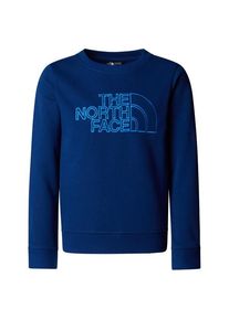 The North Face Drew Peak Light Crew Pullover Kinder (Gr L |blau)