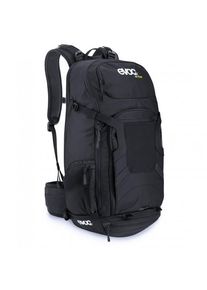 Evoc FR Tour 30L Bike-Rucksack (Gr 30 l - M/L |grau)