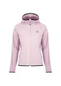 2117 of Sweden Trubo Fleece Fleecejacke Damen (Gr L |rosa)