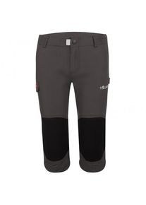 Trollkids Hammerfest 3/4 Pants Shorts Kinder (Gr 146 |grau)