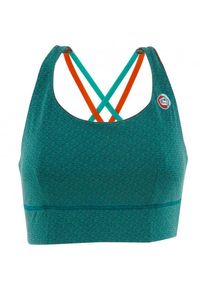 E9 Mery 23 Sport-BH Damen (Gr XS |türkis)