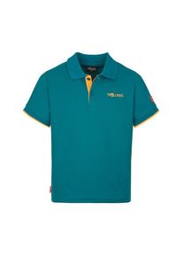 Trollkids Bergen Polo XT Polo-Shirt Kinder (Größe 92 |türkis)