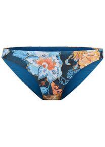 Bikini Bottom Seafolly Spring Festival Hipster Pant Damen (Gr 34 |blau)