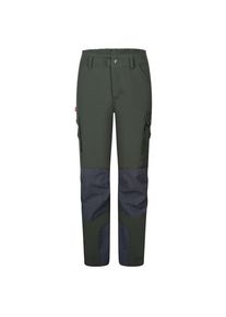 Softshellhose Trollkids Hammerdalen Pant Kinder (Gr 128 |grau)