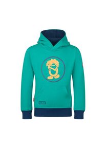 Trollkids Troll Sweater Hoodie Kinder (Gr 140 |türkis)