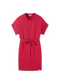 Tranquillo Tailliertes Minikleid Kleid Damen (Gr XL |rot)